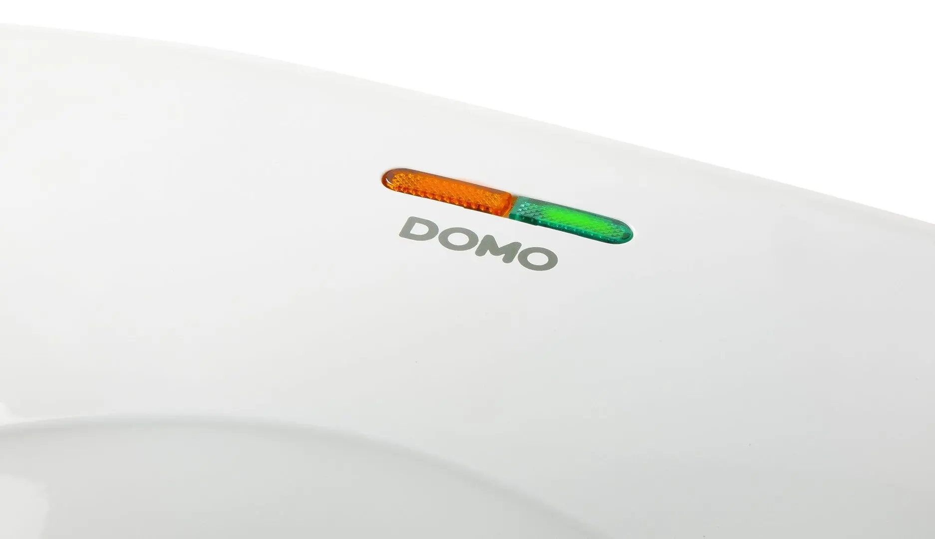 Aparat pentru sandwich-uri Domo DO9056 (White) - 4