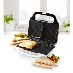 Aparat pentru sandwich-uri Domo DO9056 (White) Thumb