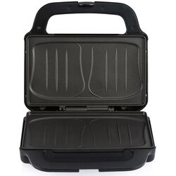 Aparat pentru sandwich-uri Domo DO9195C (Inox/Black) Thumb