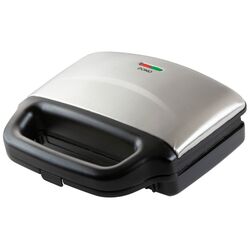 Aparat pentru sandwich-uri Domo DO9195C (Inox/Black)