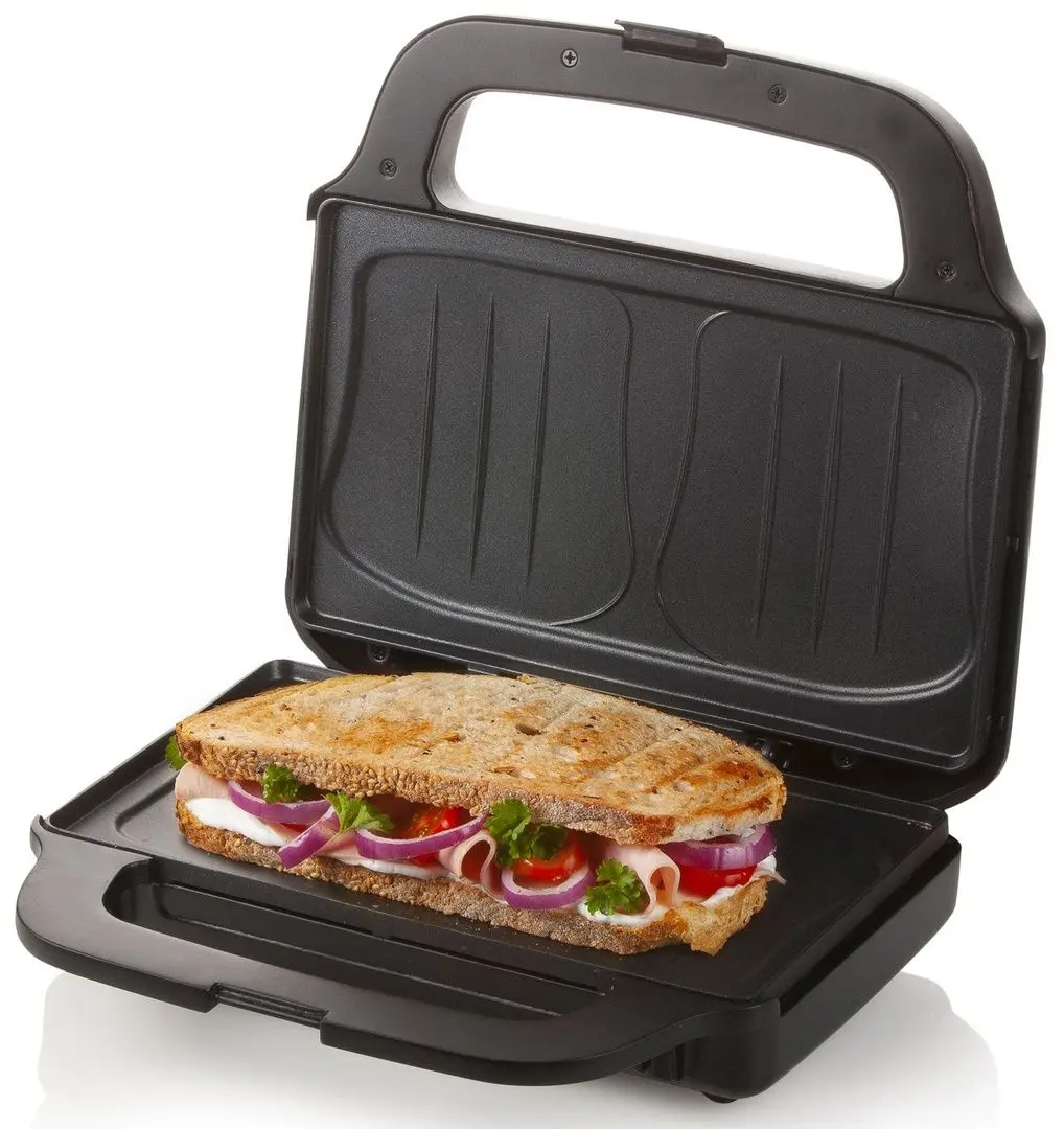 Aparat pentru sandwich-uri Domo DO9195C (Inox/Black) - 4