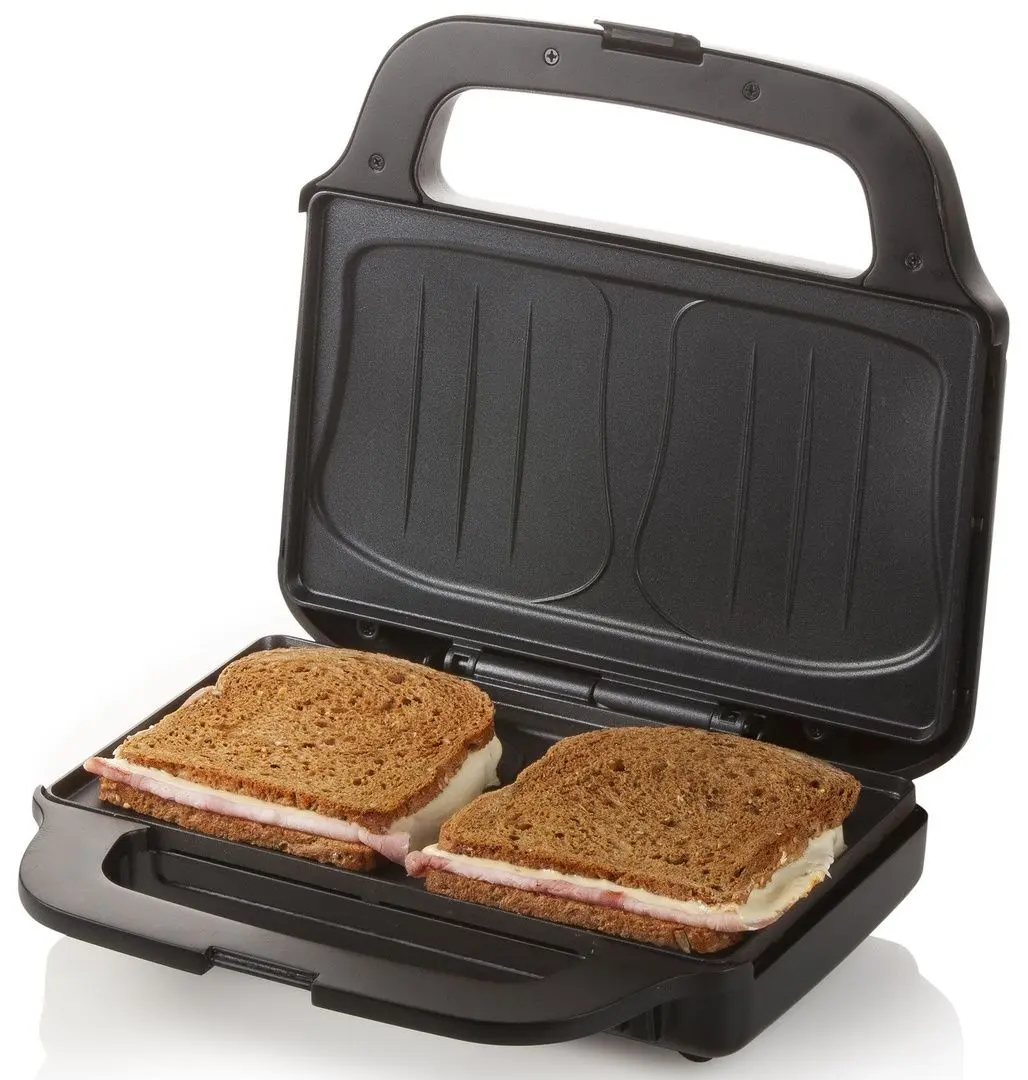 Aparat pentru sandwich-uri Domo DO9195C (Inox/Black) - 5