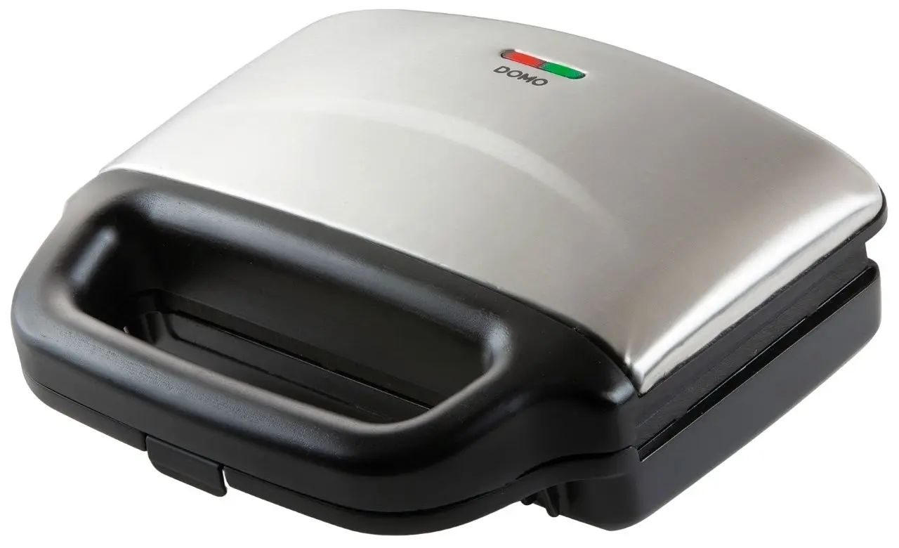 Aparat pentru sandwich-uri Domo DO9195C (Inox/Black)