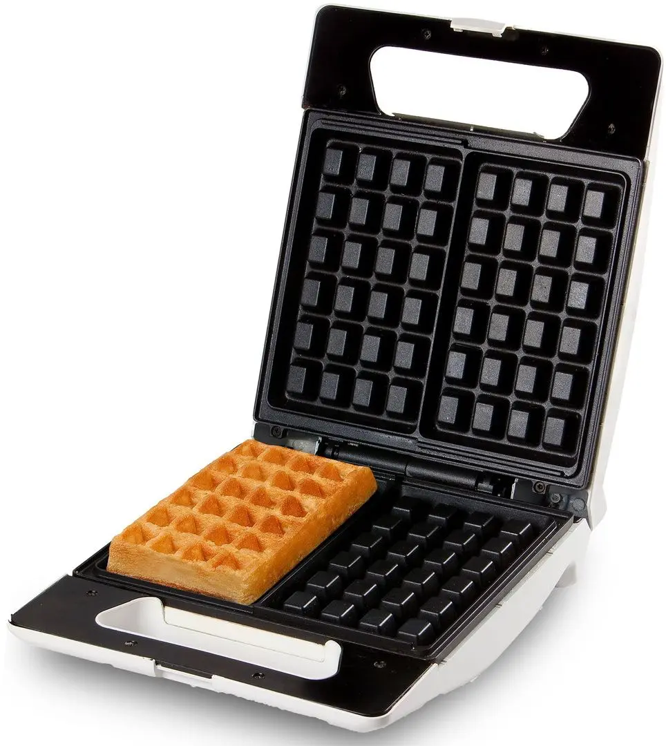 Aparat de facut vafe Domo DO9052W (White)