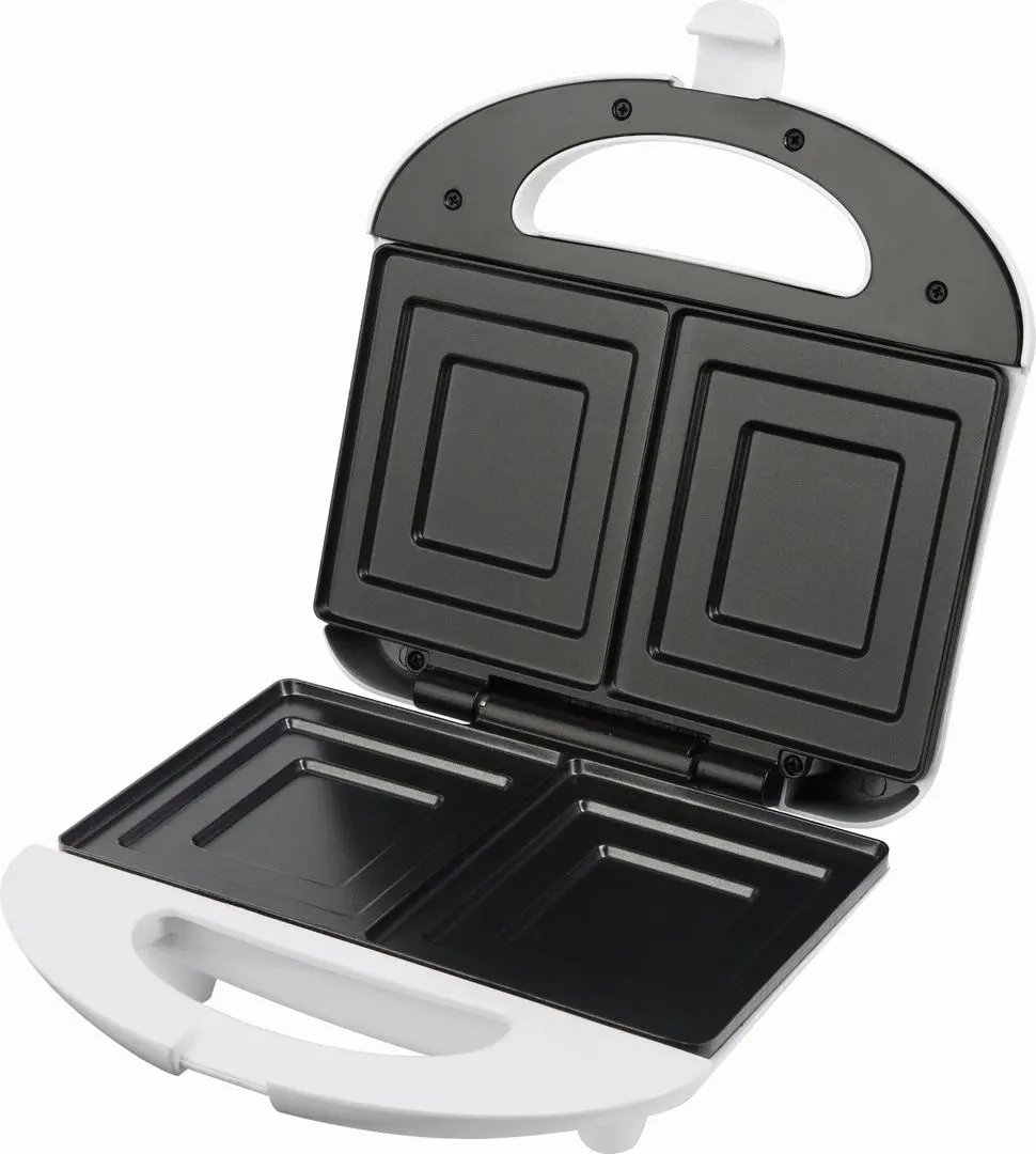 Aparat de facut sandwich-uri ECG S 169 (White)