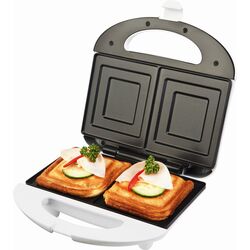 Aparat de facut sandwich-uri ECG S 169 (White) Thumb