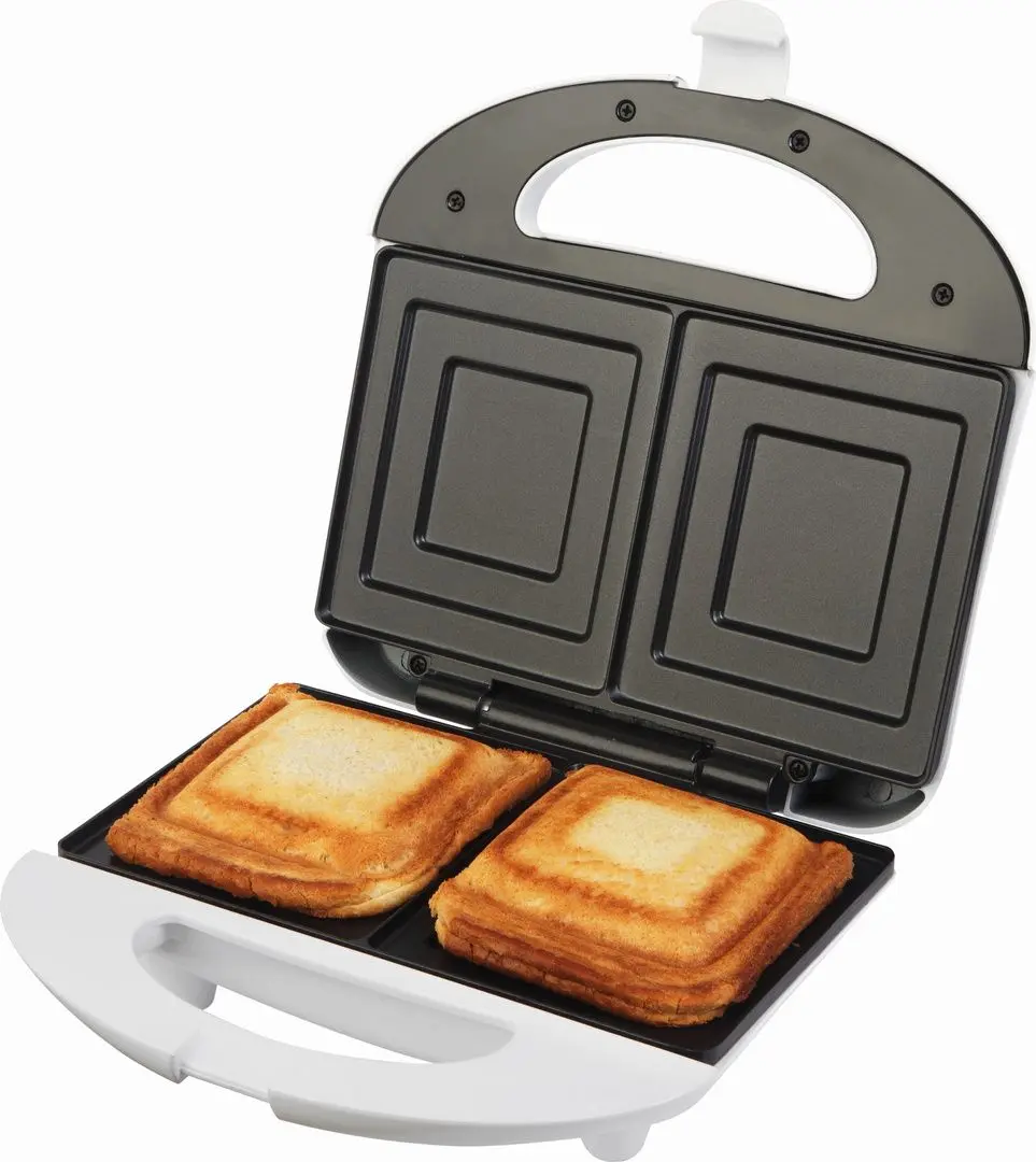 Aparat de facut sandwich-uri ECG S 169 (White)