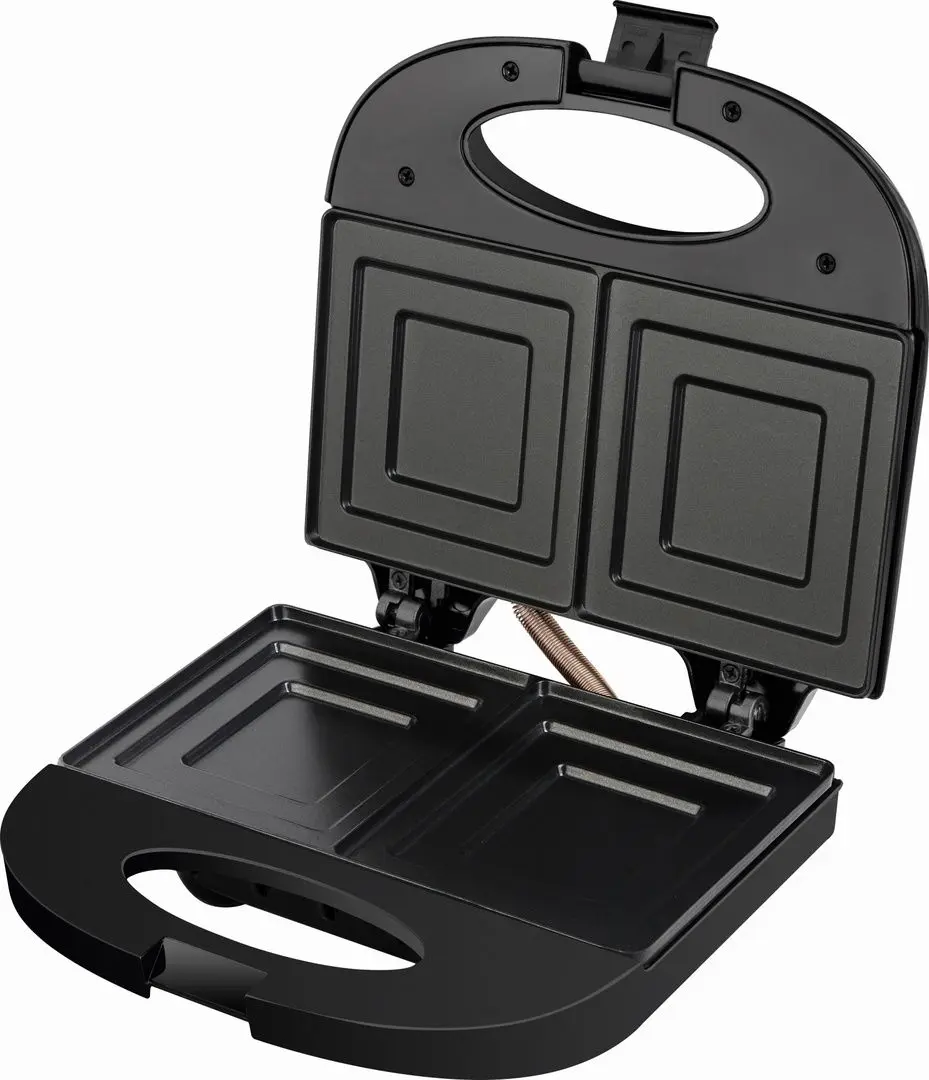 Aparat de facut sandwich-uri ECG S 3172 (Black)