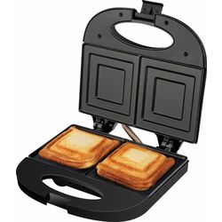 Aparat de facut sandwich-uri ECG S 3172 (Black) Thumb