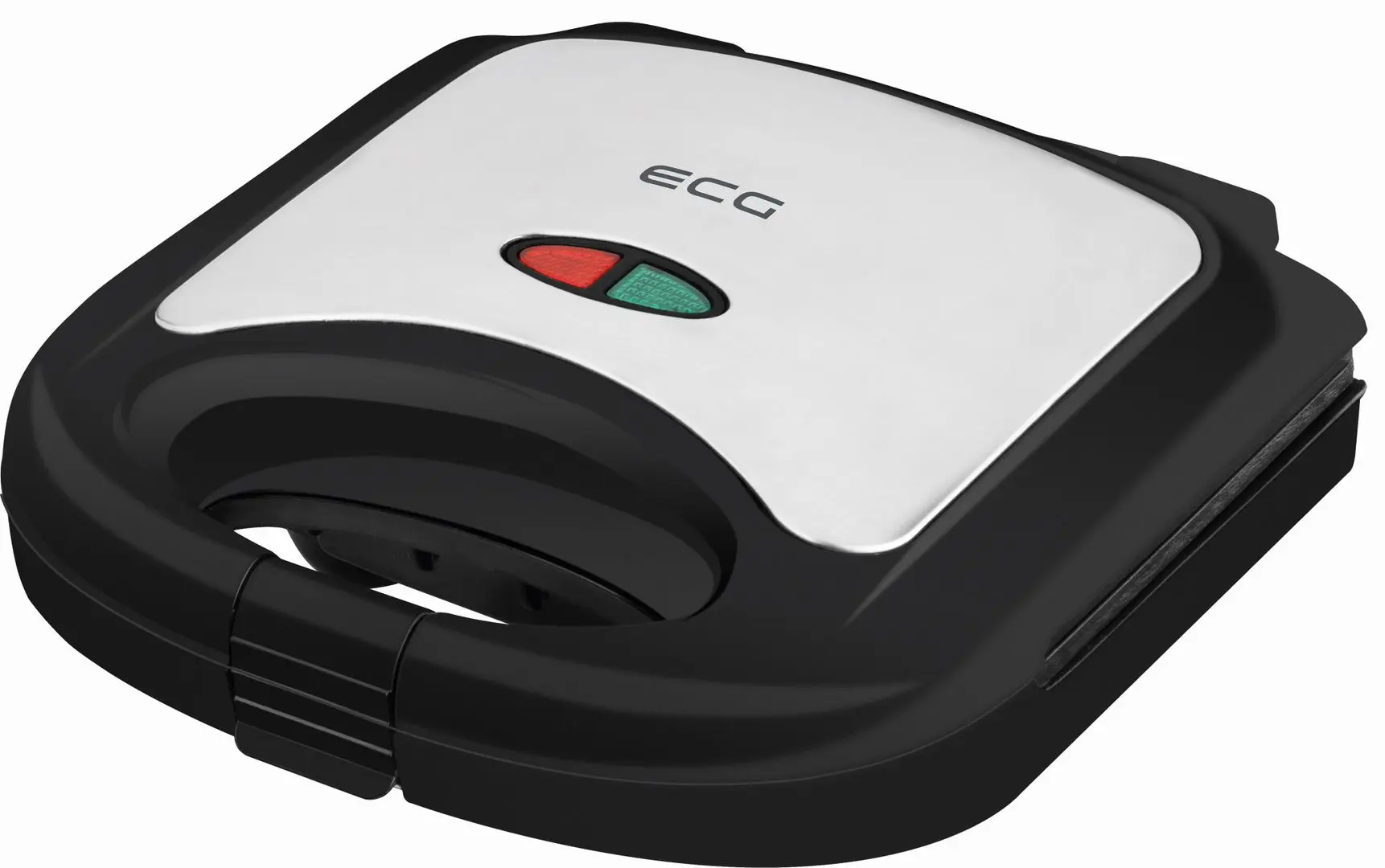 Aparat de facut sandwich-uri ECG S 3172 (Black)