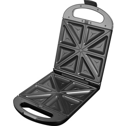 Aparat de facut sadwich-uri ECG S 4310 Quattre (Silver/Black) Thumb