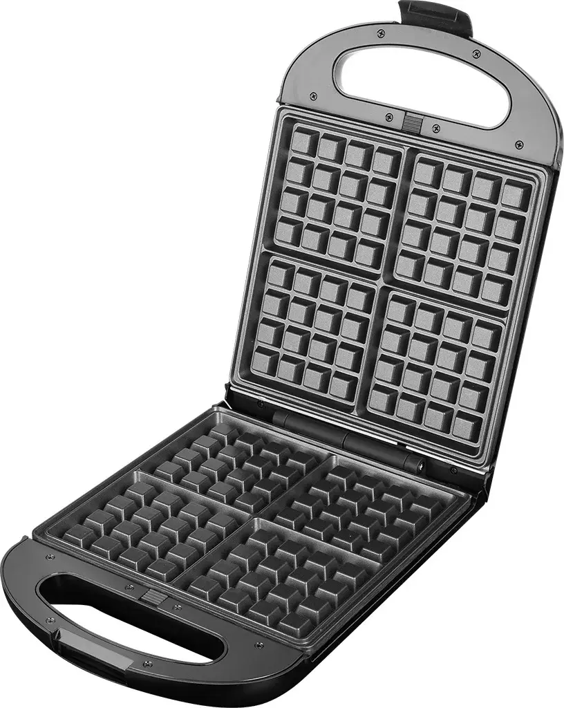 Aparat de facut sadwich-uri ECG S 4310 Quattre (Silver/Black)