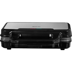 Aparat pentru sandwich-uri ECG S 2120 Grande (Silver/Black) Thumb