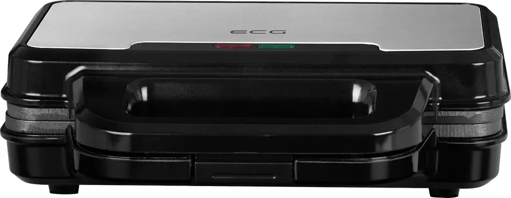 Aparat pentru sandwich-uri ECG S 2120 Grande (Silver/Black)