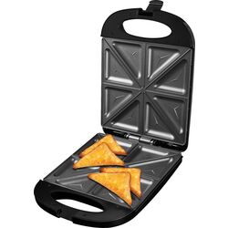 Сэндвичница ECG S 4232 Family (Black) Thumb