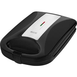 Aparat pentru sandwich-uri ECG S 4232 Family (Black)