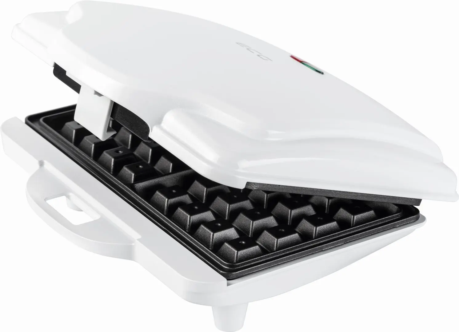 Aparat de facut vafe ECG S 1370 (White)