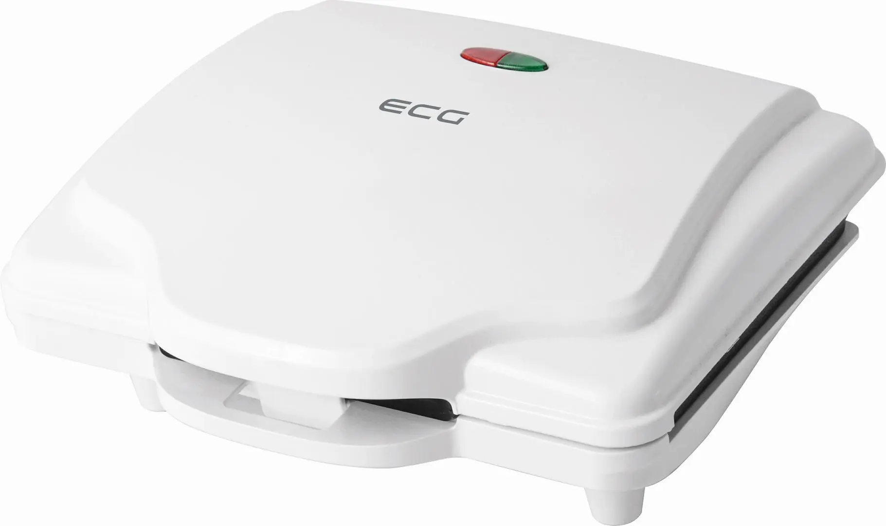 Aparat de facut vafe ECG S 1370 (White)