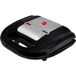 Aparat de facut sadwich-uri Eldom Ruddy ST11 (Black/Inox)