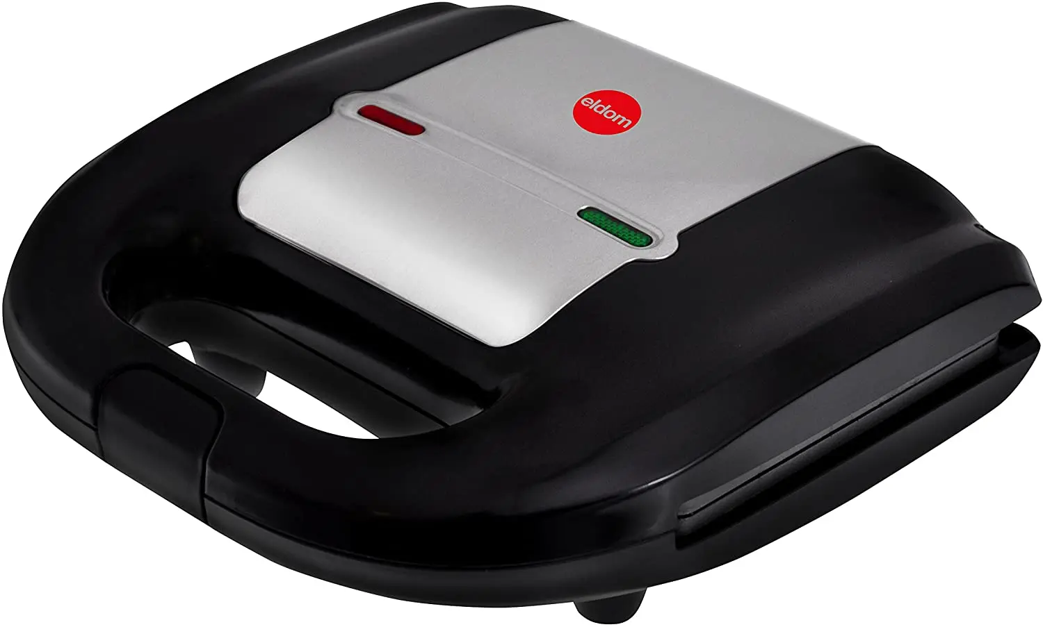 Aparat de facut sadwich-uri Eldom Ruddy ST11 (Black/Inox)