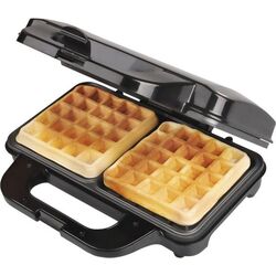 Aparat de gatit vafe Eldom WA100S Deli (Silver) Thumb