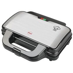 Aparat de gatit vafe Eldom WA100S Deli (Silver)