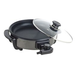 Aparat de preparare pizza Elite PP-40 (Black) Thumb