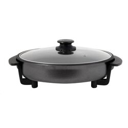 Aparat de preparare pizza Elite PP-40 (Black) Thumb