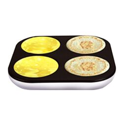 Aparat de facut clatite Elite CRM-4 (White) Thumb