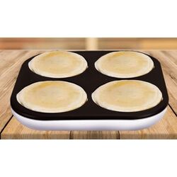 Aparat de facut clatite Elite CRM-4 (White) Thumb