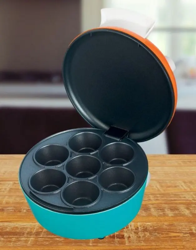 Кексница Elite MFM-7 (Orange/Blue)