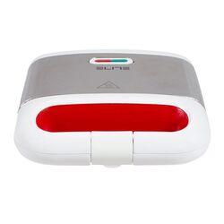 Aparat pentru sandwich-uri Elite ESM-1135 WR (White/Red)