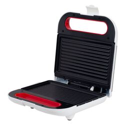 Aparat pentru sandwich-uri Elite ESM-1135 WR (White/Red) Thumb