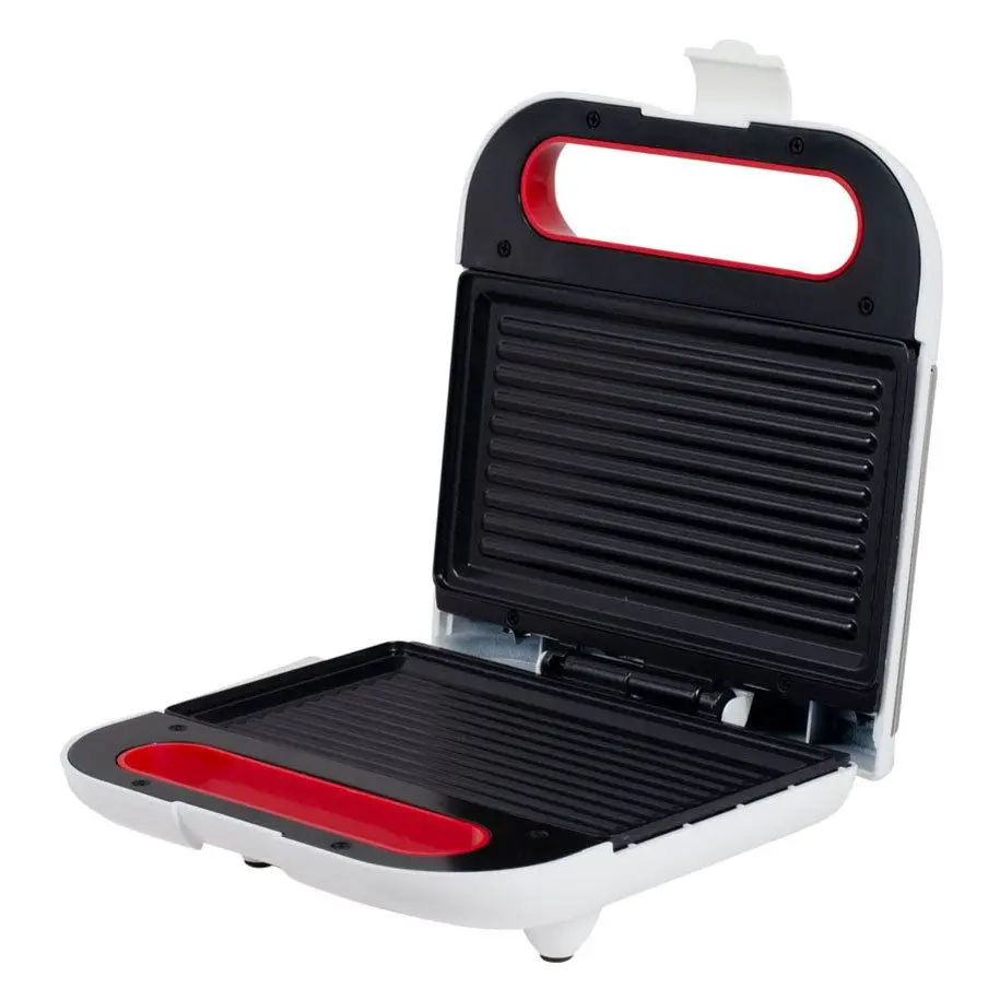 Aparat pentru sandwich-uri Elite ESM-1135 WR (White/Red)