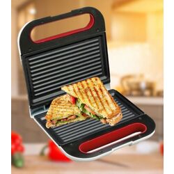 Сэндвичница Elite ESM-1151RB (Red) Thumb