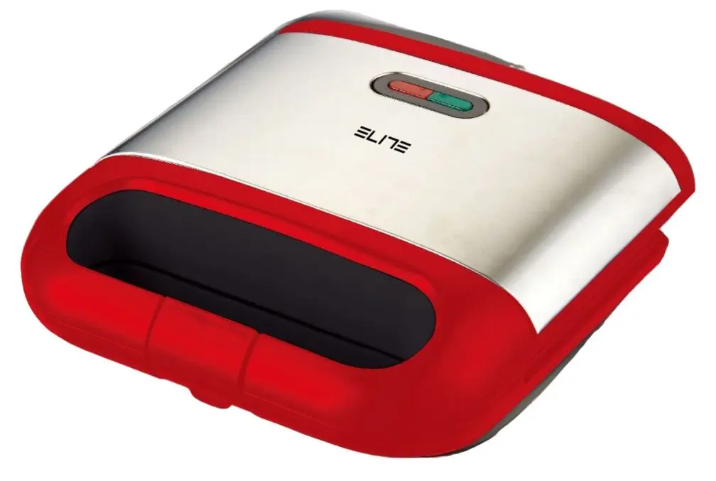 Сэндвичница Elite ESM-1151RB (Red)
