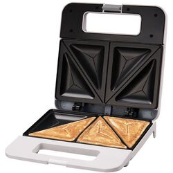 Aparat pentru sandwich-uri Esperanza EKT010W (White) Thumb