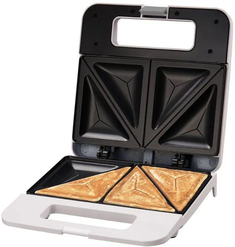 Aparat pentru sandwich-uri Esperanza EKT010W (White)