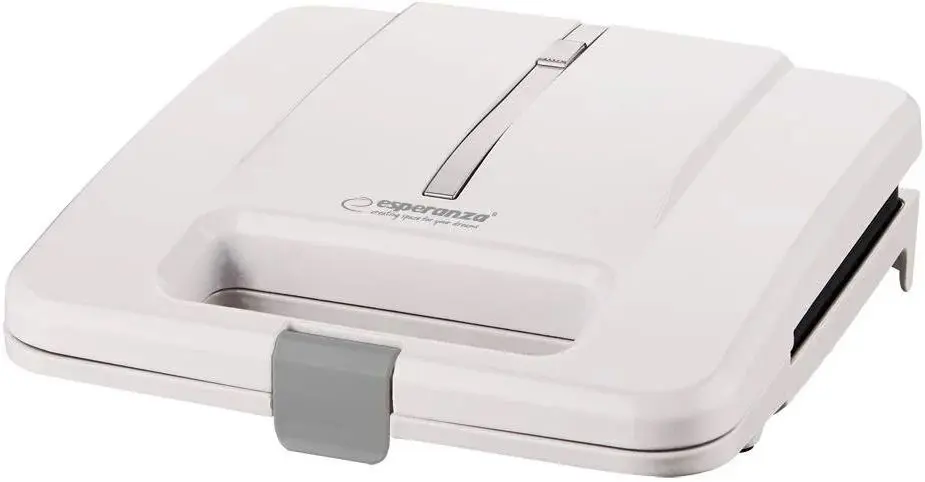 Aparat pentru sandwich-uri Esperanza EKT010W (White)