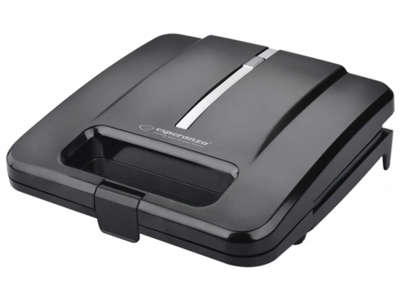 Aparat de sandwich Esperanza Parmigiano EKT010 (Black)