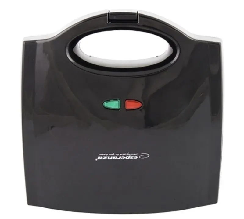 Сэндвичница 3в1 Esperanza Portabella EKT006K (Black)