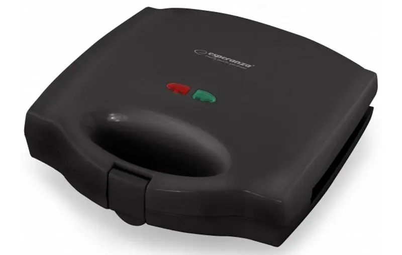 Сэндвичница 3в1 Esperanza Portabella EKT006K (Black)