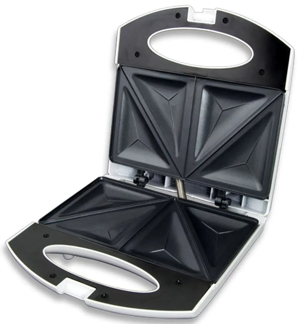 Aparat pentru sandwich-uri Esperanza Titanum Fontina TKT006W (White)