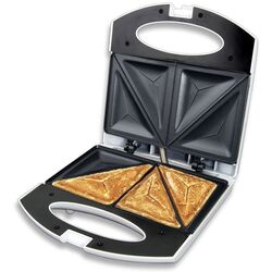 Aparat pentru sandwich-uri Esperanza Titanum Fontina TKT006W (White) Thumb