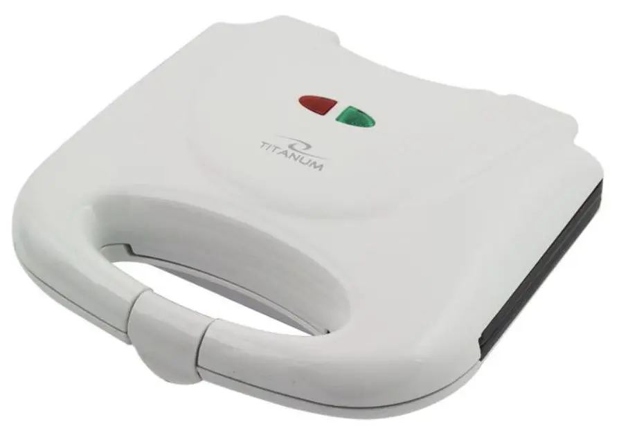 Aparat pentru sandwich-uri Esperanza Titanum Fontina TKT006W (White)
