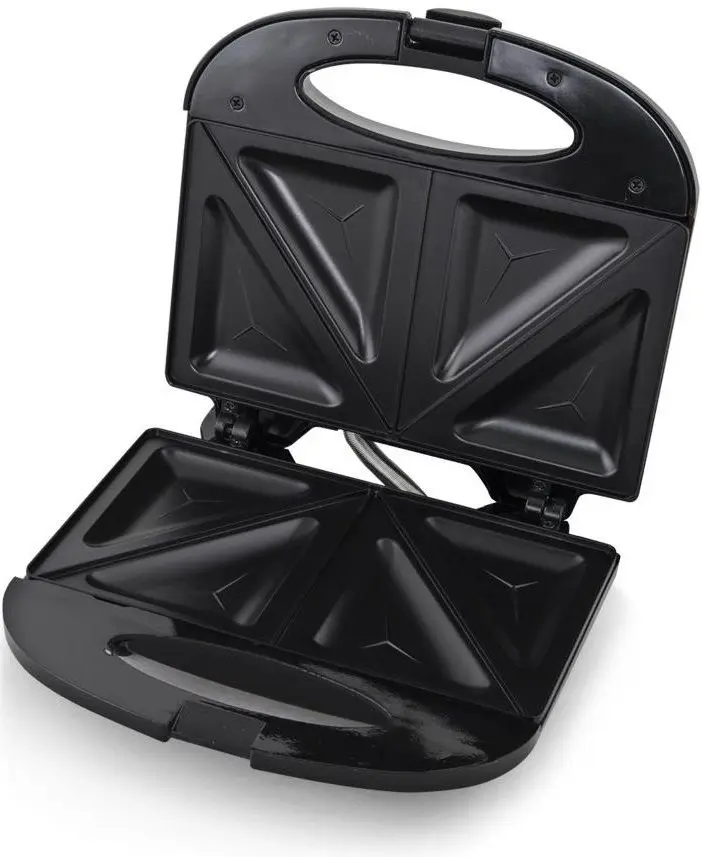 Aparat pentru sandwich-uri Esperanza Titanum TKT002K (Black)
