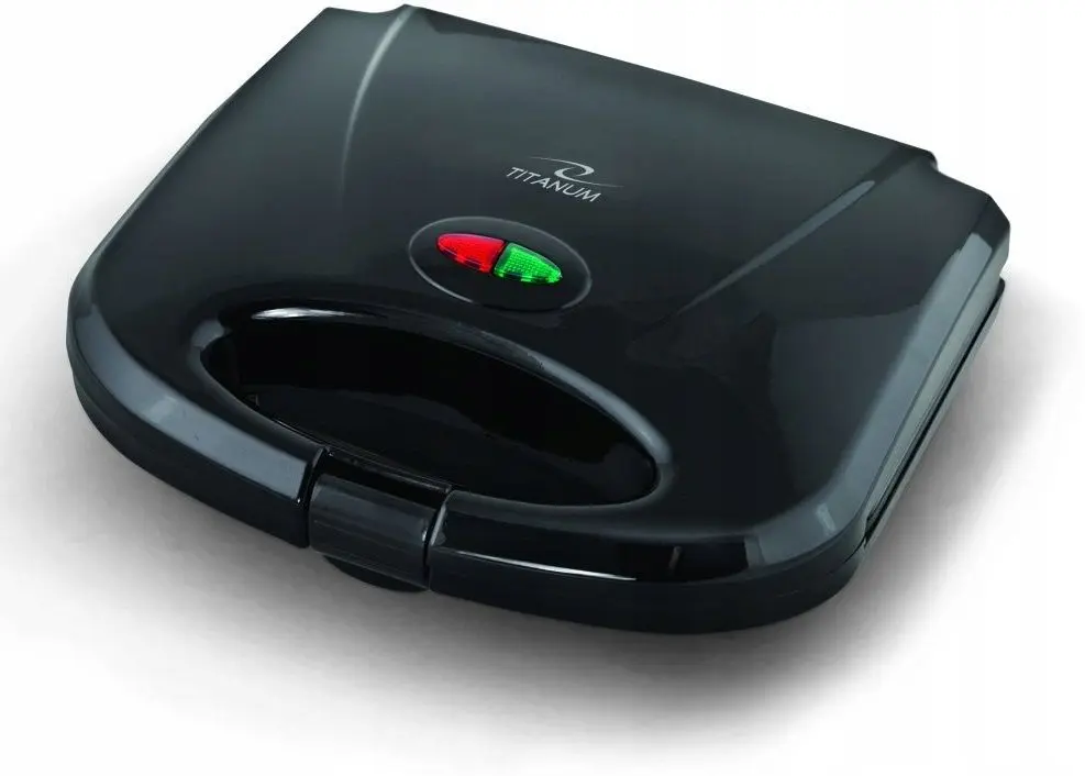 Aparat pentru sandwich-uri Esperanza Titanum TKT002K (Black)