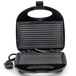 Aparat pentru sandwich-uri Esperanza Tortilla EKT009 (Black) Thumb