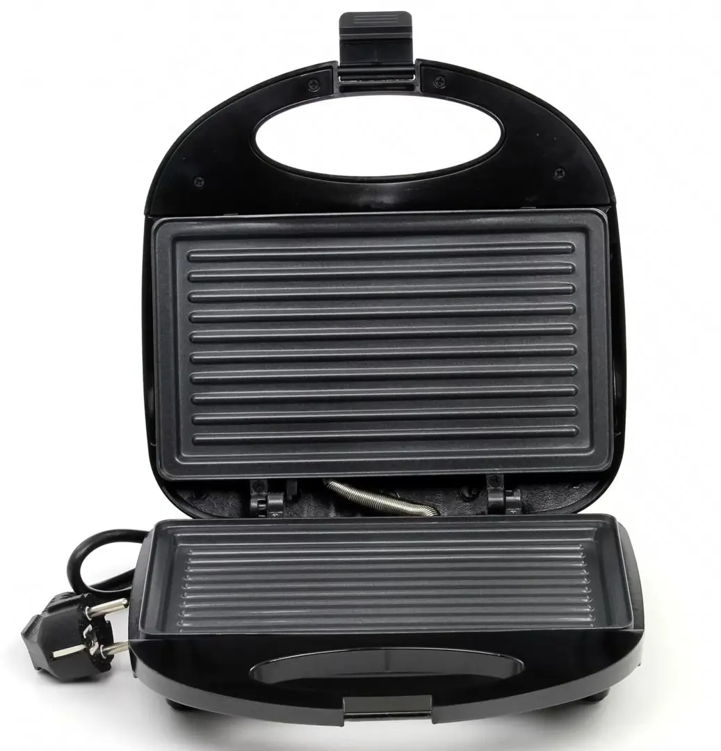 Aparat pentru sandwich-uri Esperanza Tortilla EKT009 (Black)