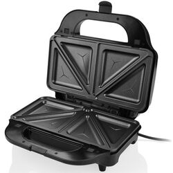 Aparat de facut sadwich-uri 3in1 ETA Sorento Trio 1151 90000 (Inox/Black) Thumb